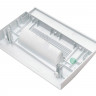 Лицевая панель диспенсера Haier 0020507834A