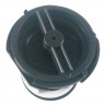 Вставка в фильтр помпы СМ ARDO Whirpool 481948058106 C00314883