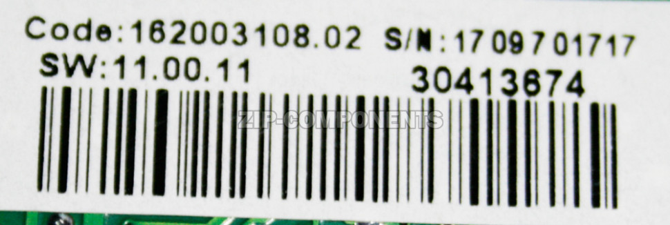 Электронный модуль холодильника Indesit Ariston 306865