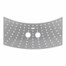 Решетка поддона для Bosch TCA5, Siemens TK5, 00642185
