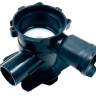 Корпус фильтра помпы для СМ Bosch 145338 - 144511 - 144971 - 145755