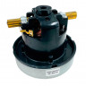 Мотор пылесоса моющий 1000W, H=121mm, D=130mm аналог Ametek 11ME60
